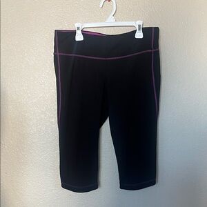 Tangerine Active capris